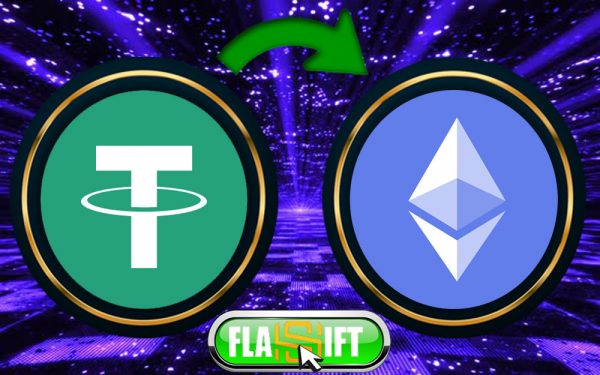 How to convert Tether to Ethereum on Binance?