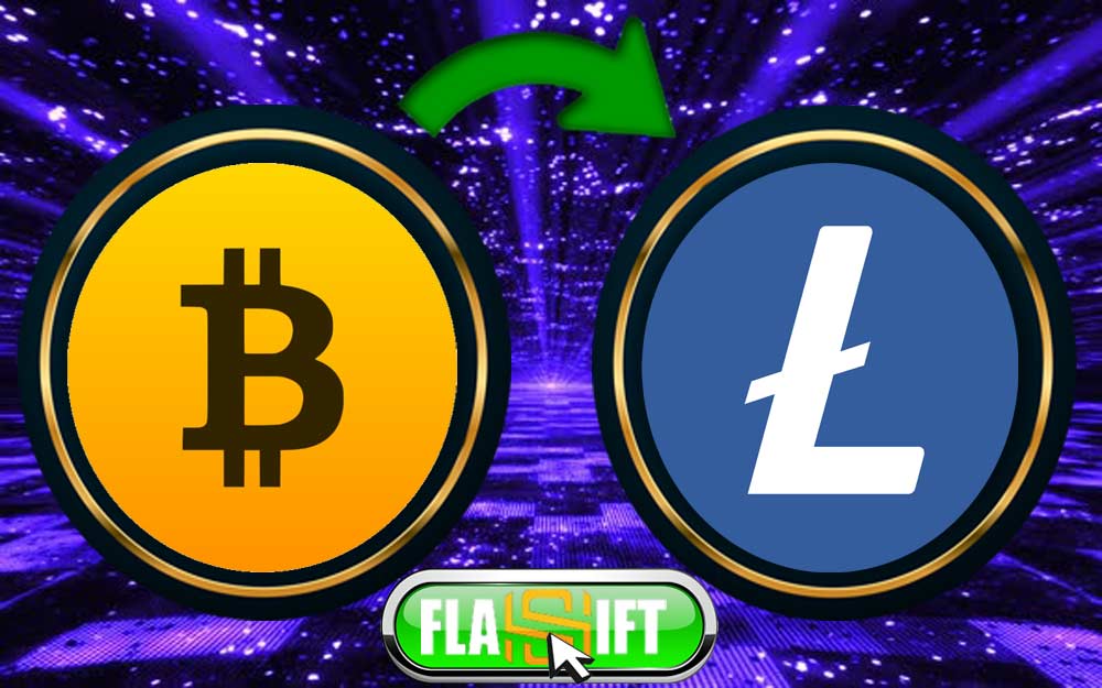 Convert Bitcoin to Litecoin