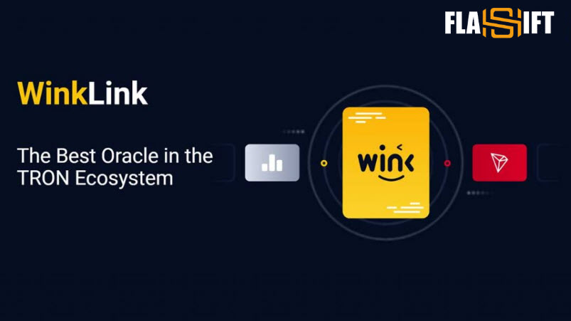 Oracle Winklink-Everything about Wink cryptocurrency