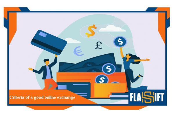 Criteria of a good online exchange
